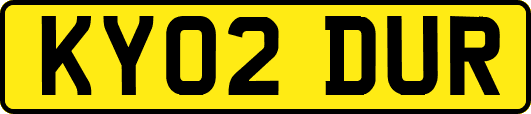 KY02DUR