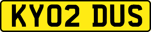 KY02DUS