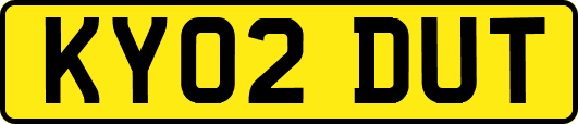 KY02DUT