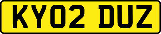 KY02DUZ
