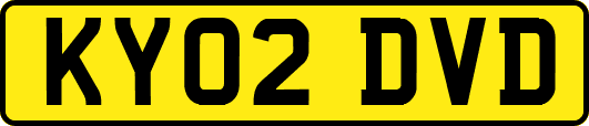 KY02DVD