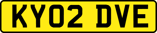 KY02DVE