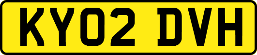 KY02DVH