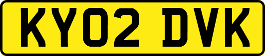 KY02DVK