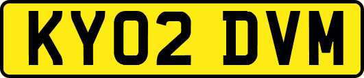 KY02DVM