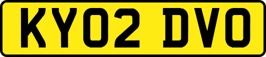 KY02DVO
