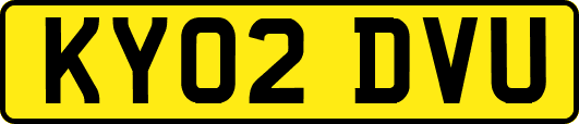 KY02DVU