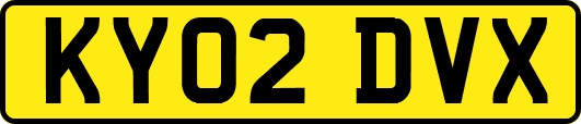 KY02DVX