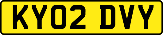 KY02DVY