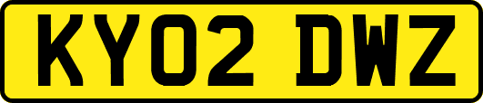 KY02DWZ