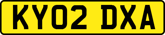 KY02DXA