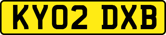 KY02DXB