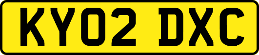 KY02DXC