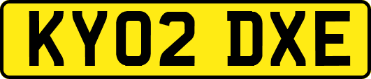 KY02DXE