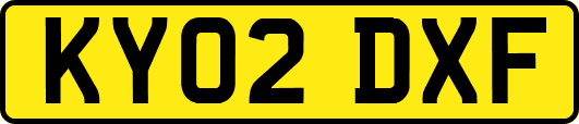 KY02DXF