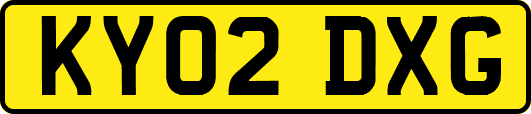 KY02DXG