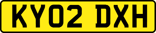 KY02DXH