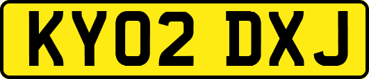 KY02DXJ