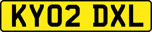 KY02DXL