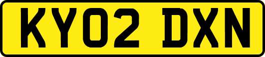 KY02DXN