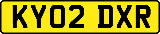 KY02DXR