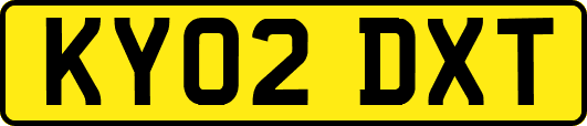 KY02DXT
