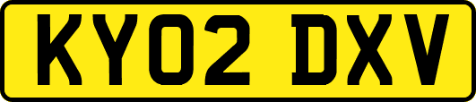 KY02DXV