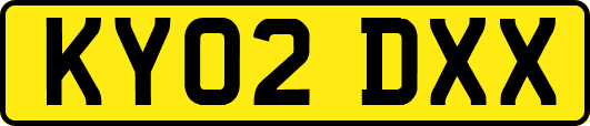 KY02DXX