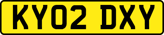 KY02DXY