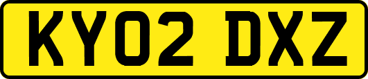 KY02DXZ