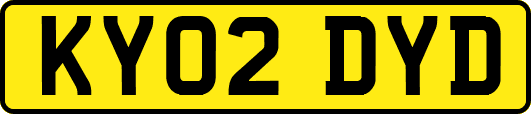 KY02DYD