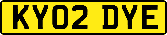 KY02DYE