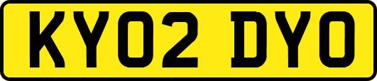 KY02DYO