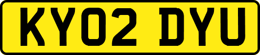 KY02DYU