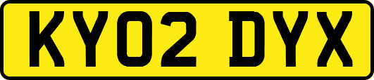 KY02DYX