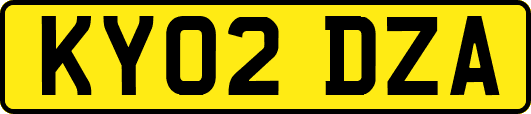 KY02DZA