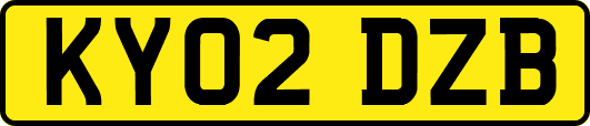 KY02DZB