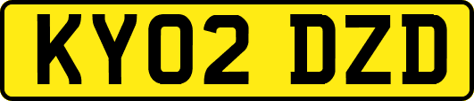 KY02DZD