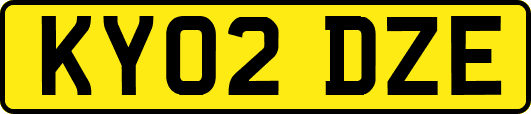 KY02DZE
