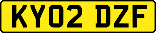 KY02DZF