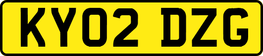 KY02DZG