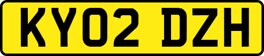 KY02DZH