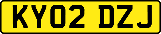 KY02DZJ