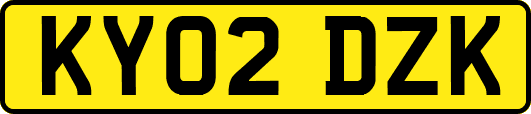 KY02DZK