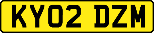 KY02DZM