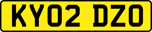 KY02DZO