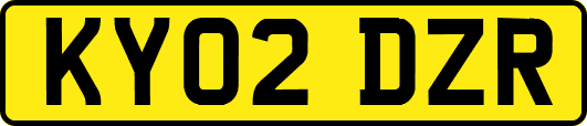KY02DZR
