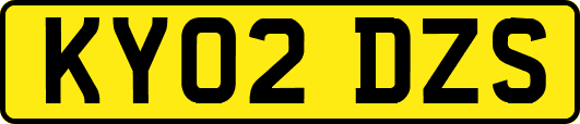 KY02DZS