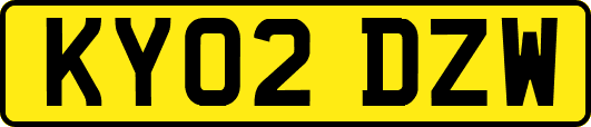 KY02DZW