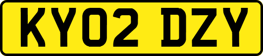 KY02DZY